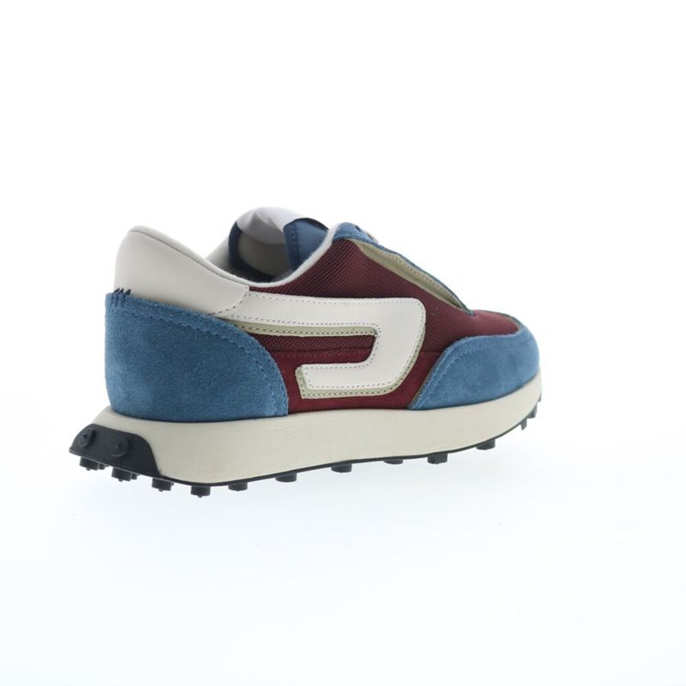 Diesel Womens S-Racer LC W Red Shoes (NWT) - Picture 7 of 7